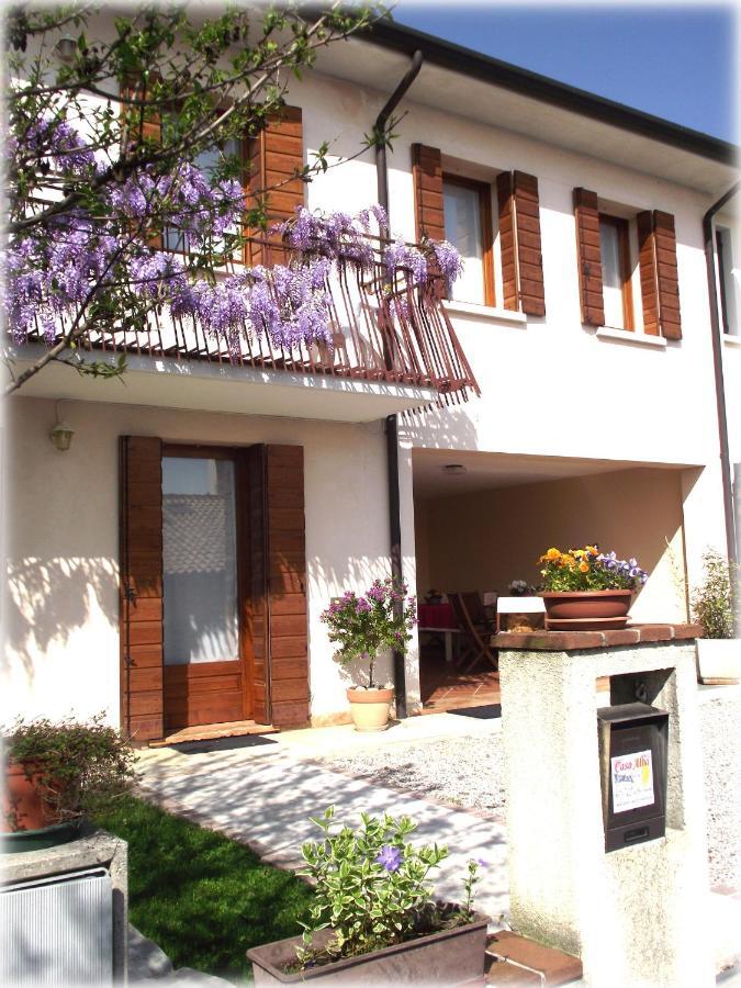 Casa Alba Apartamento Borso del Grappa Quarto foto